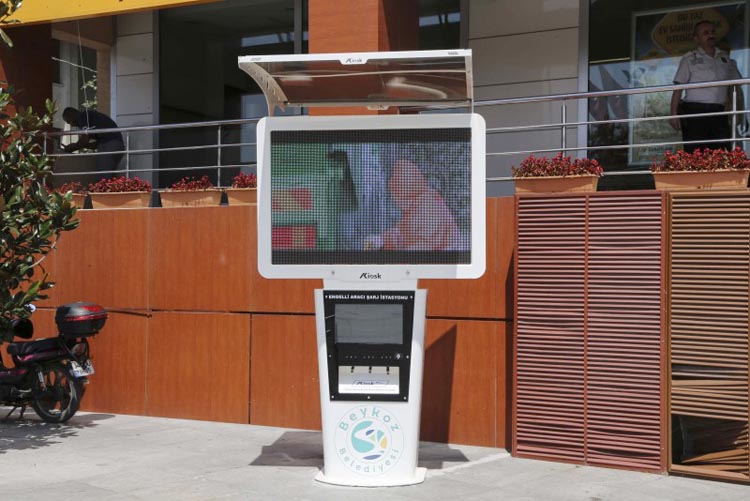 Belediye Uygulaması